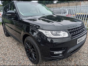 Land Rover Range Rover Sport thumbnail