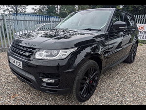 Land Rover Range Rover Sport thumbnail