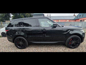 Land Rover Range Rover Sport thumbnail