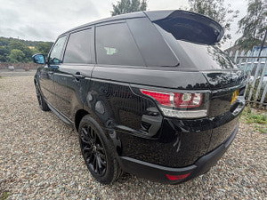 Land Rover Range Rover Sport thumbnail