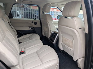 Land Rover Range Rover Sport thumbnail