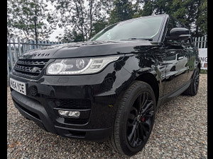 Land Rover Range Rover Sport thumbnail