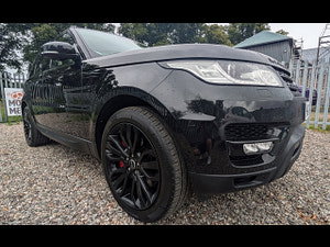 Land Rover Range Rover Sport thumbnail