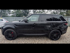 Land Rover Range Rover Sport thumbnail