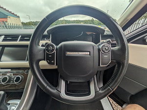 Land Rover Range Rover Sport thumbnail