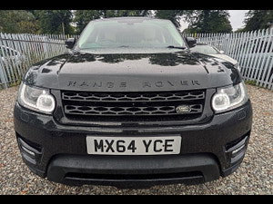 Land Rover Range Rover Sport thumbnail