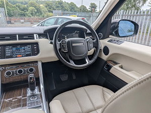 Land Rover Range Rover Sport thumbnail