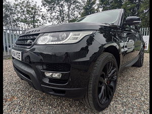 Land Rover Range Rover Sport thumbnail