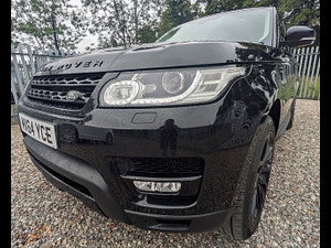 Land Rover Range Rover Sport thumbnail