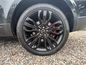 Land Rover Range Rover Sport thumbnail