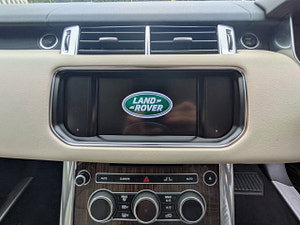 Land Rover Range Rover Sport thumbnail