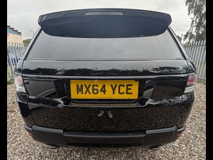 Land Rover Range Rover Sport thumbnail