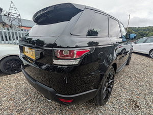 Land Rover Range Rover Sport thumbnail