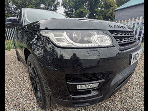 Land Rover Range Rover Sport thumbnail