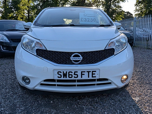 Nissan Note thumbnail