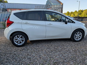 Nissan Note thumbnail