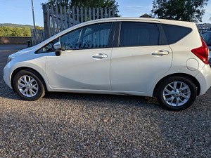 Nissan Note thumbnail