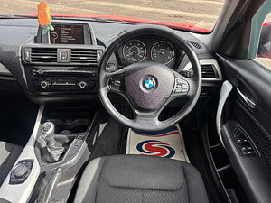 BMW 1 Series thumbnail
