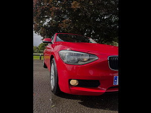 BMW 1 Series thumbnail