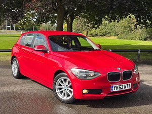 BMW 1 Series thumbnail