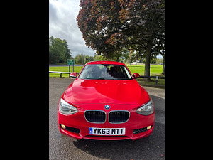 BMW 1 Series thumbnail