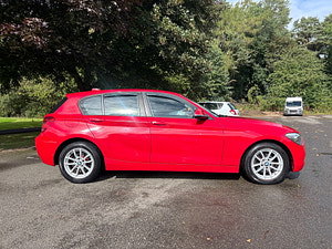 BMW 1 Series thumbnail