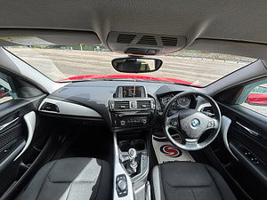 BMW 1 Series thumbnail
