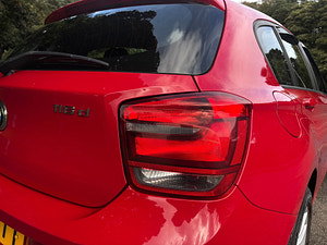 BMW 1 Series thumbnail