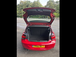BMW 1 Series thumbnail