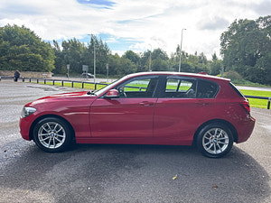 BMW 1 Series thumbnail
