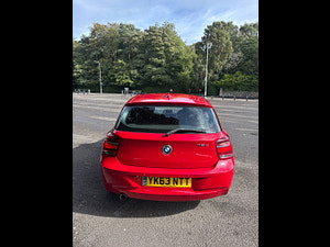 BMW 1 Series thumbnail
