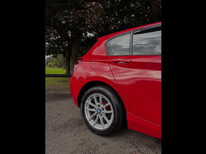 BMW 1 Series thumbnail