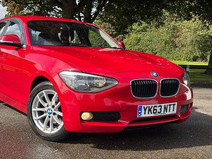 BMW 1 Series thumbnail