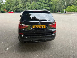 BMW X3 thumbnail