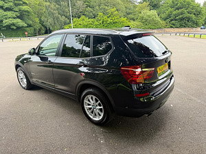 BMW X3 thumbnail