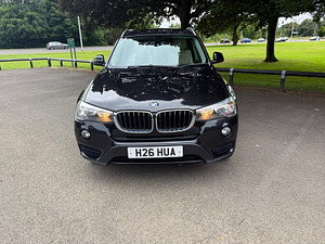 BMW X3 thumbnail