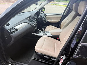 BMW X3 thumbnail