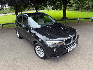 BMW X3 thumbnail
