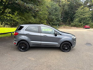 Ford EcoSport thumbnail