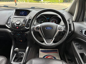Ford EcoSport thumbnail