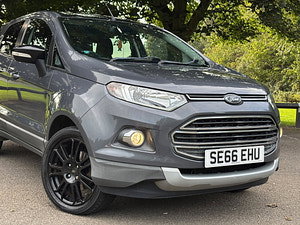 Ford EcoSport thumbnail