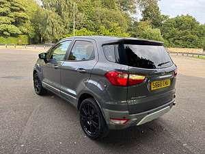 Ford EcoSport thumbnail