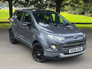 Ford EcoSport thumbnail