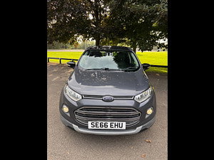 Ford EcoSport thumbnail