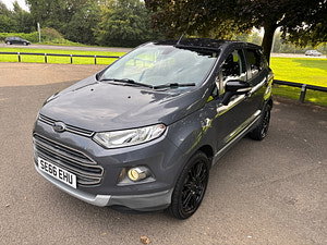 Ford EcoSport thumbnail