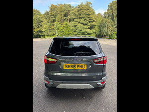 Ford EcoSport thumbnail