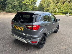 Ford EcoSport thumbnail
