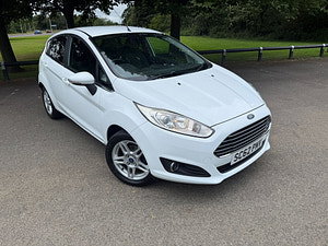 Ford Fiesta thumbnail