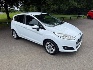 Ford Fiesta thumbnail