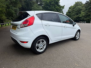 Ford Fiesta thumbnail